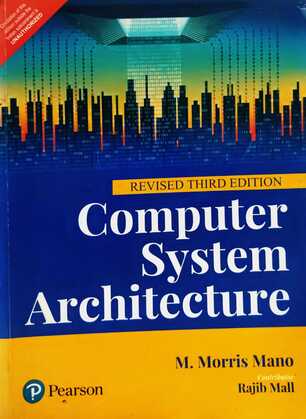 COMPUTER SYSTEM ARCHITECTURE