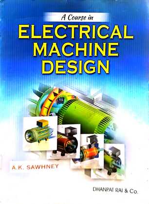 ELECTRICAL MACHINE DESIGN