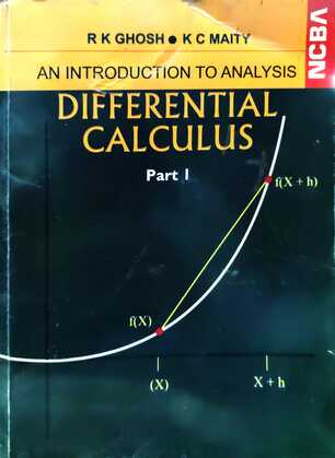 DIFFERENTIAL CALCULAS