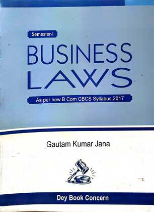 BUSINESS LAW (SEM-1)