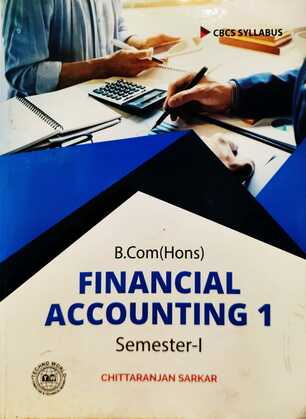 FINANCIAL ACCOUNTING (SEM-1)