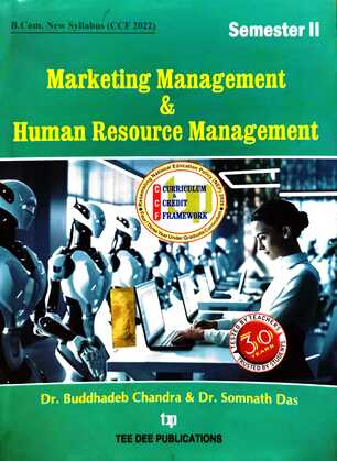 MARKETING MANAGEMENT & HRM