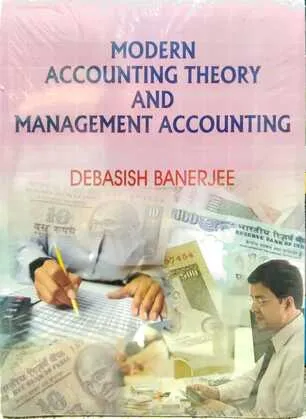 MODERN ACCOUNTING THEORY AND MANAGEMENT ACCOUNTING
