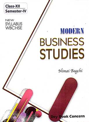 BUSINESS STUDIES-XII