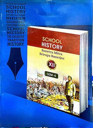 SCHOOL HISTORY-XII