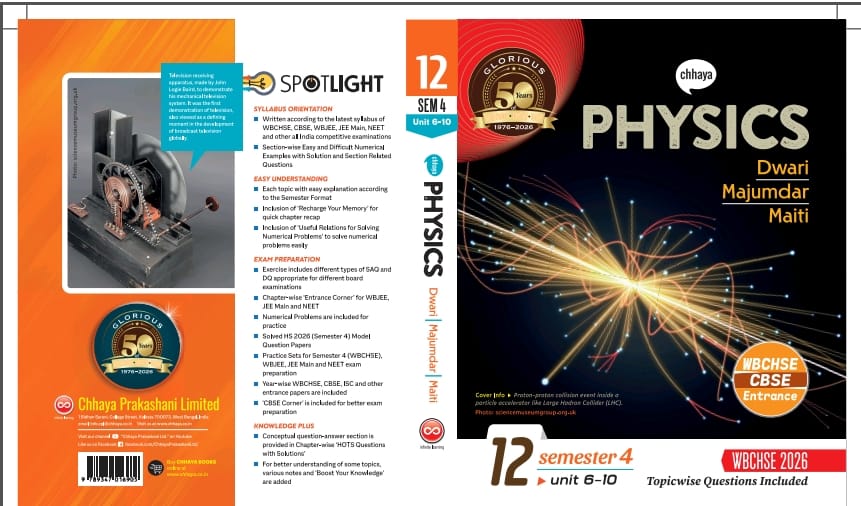 PHYSICS-XII (Sem-3&4)
