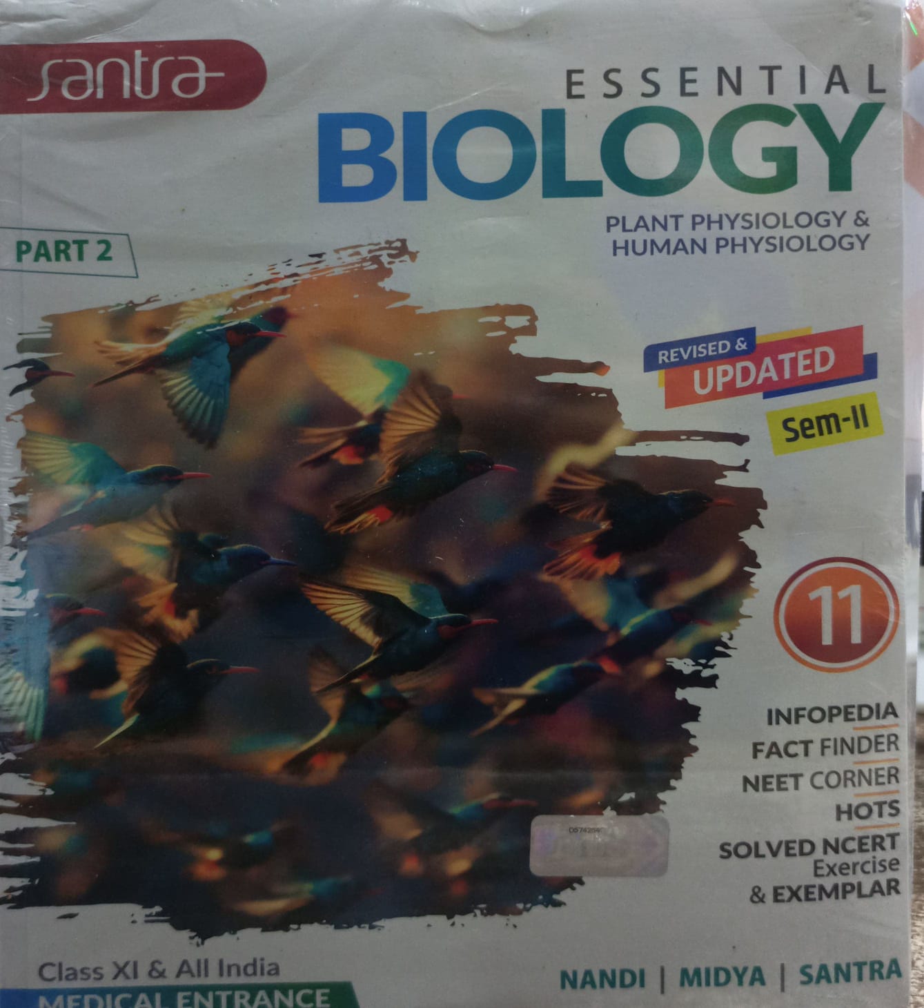 BIOLOGY-XI (Sem-1&2)
