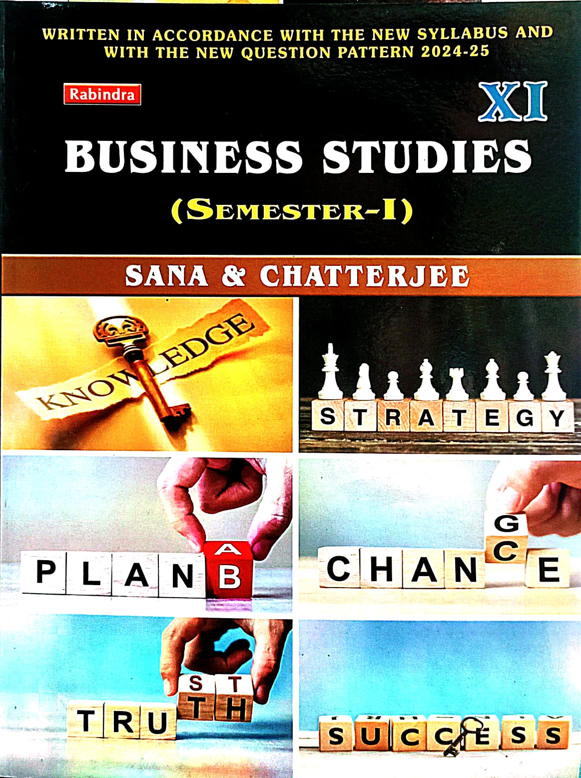 BUSINESS STUDIES-XI