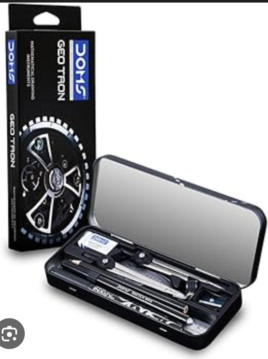 GEOMETRY BOX DOMS (MRP- 75)