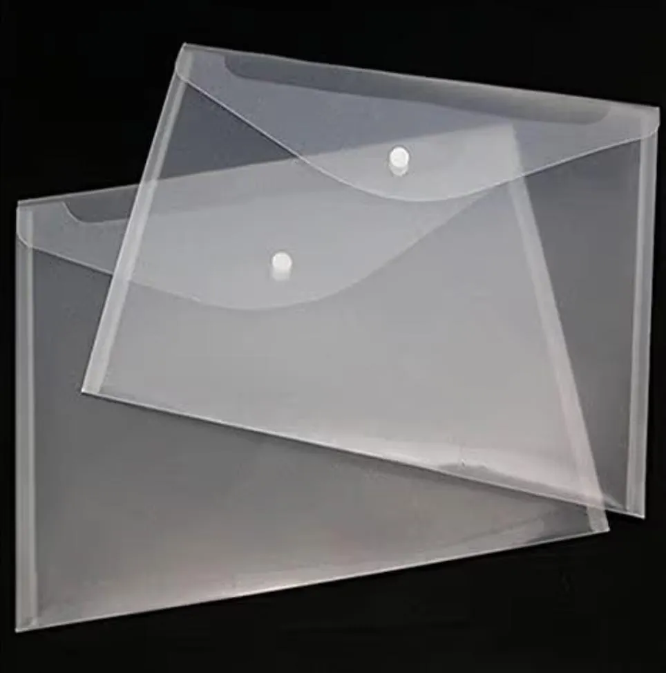 MY CLEAR BAG FOLDER