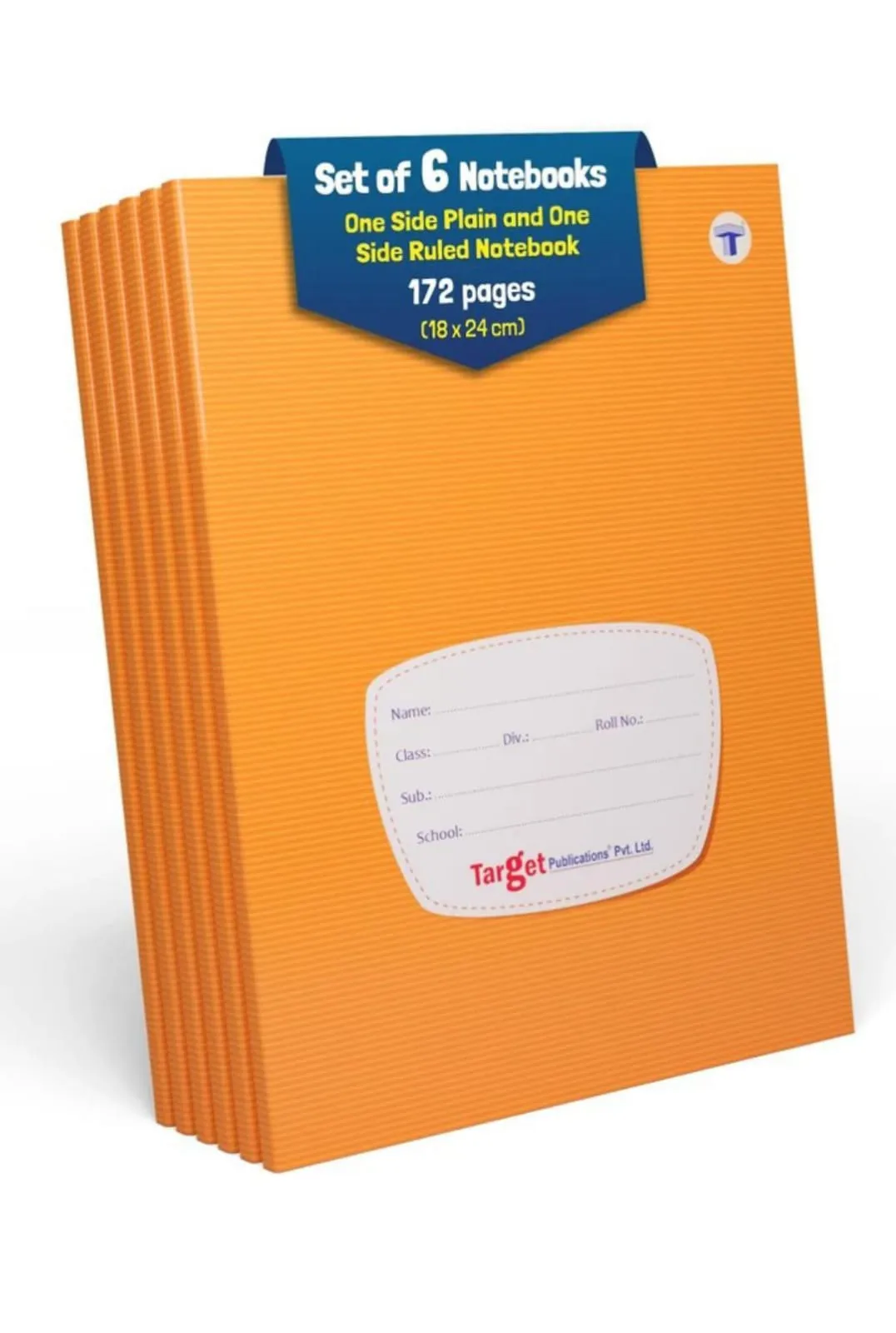 SMALL PRACTICAL COPY 172 Pages