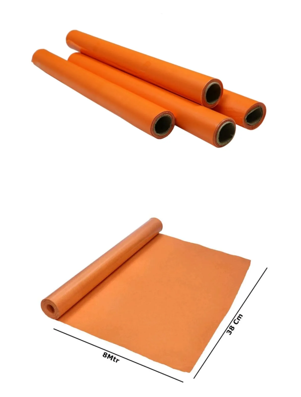 BOOKS COVER ROLL