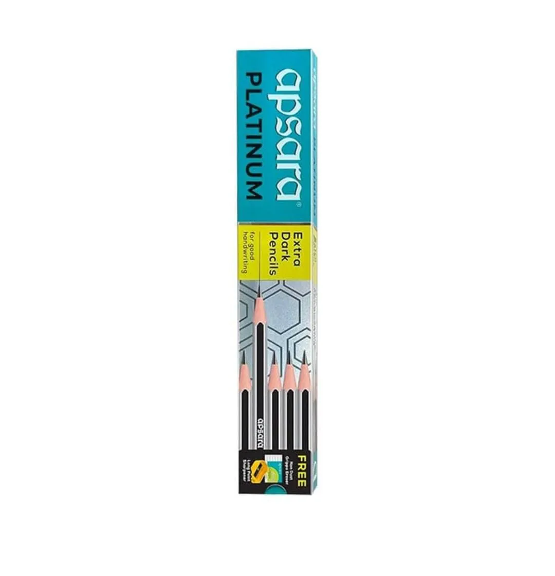 APSARA PENCIL (10Pcs)