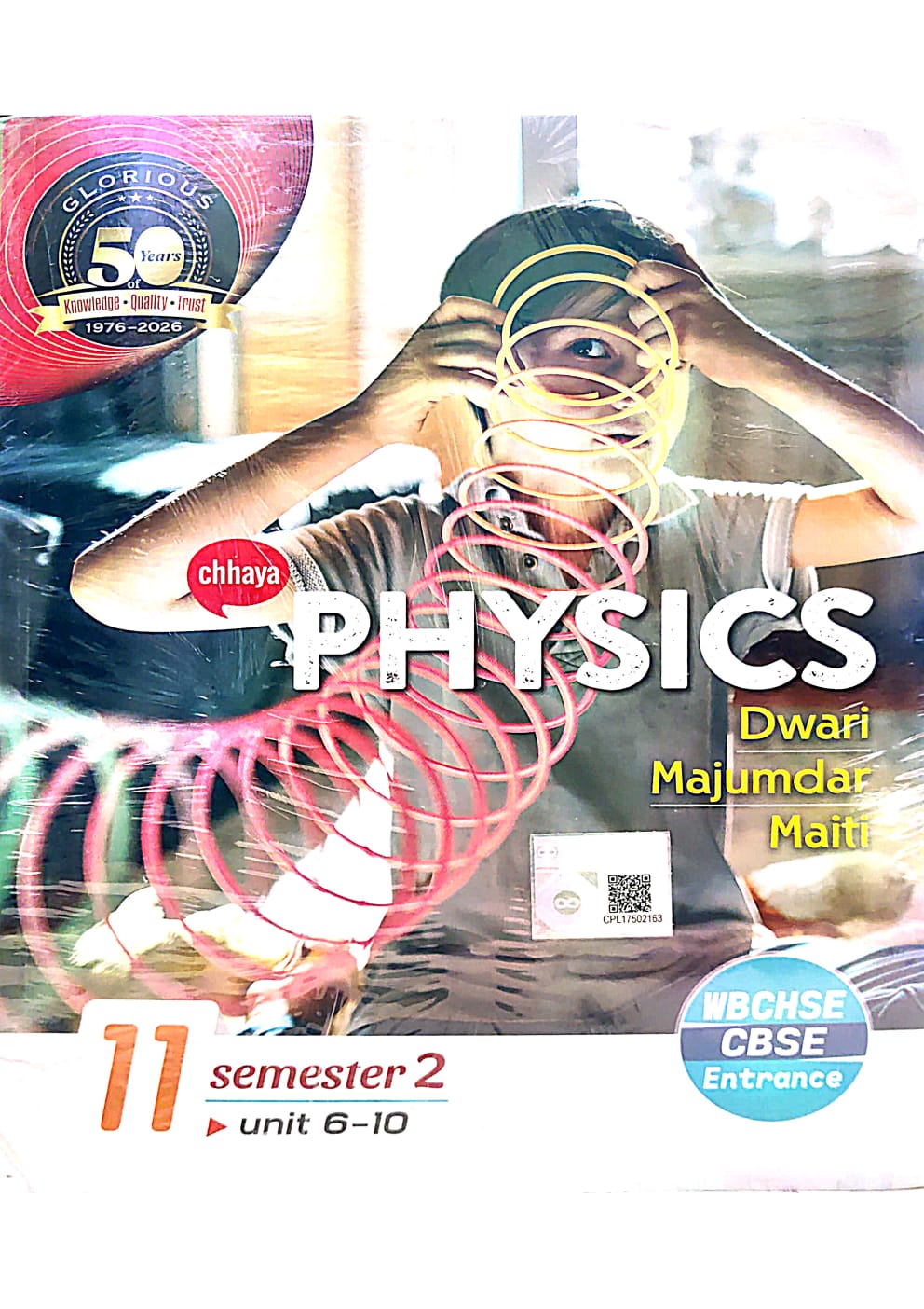 PHYSICAL SCIENCE-XI (Sem-1&2) [CHHAYA]