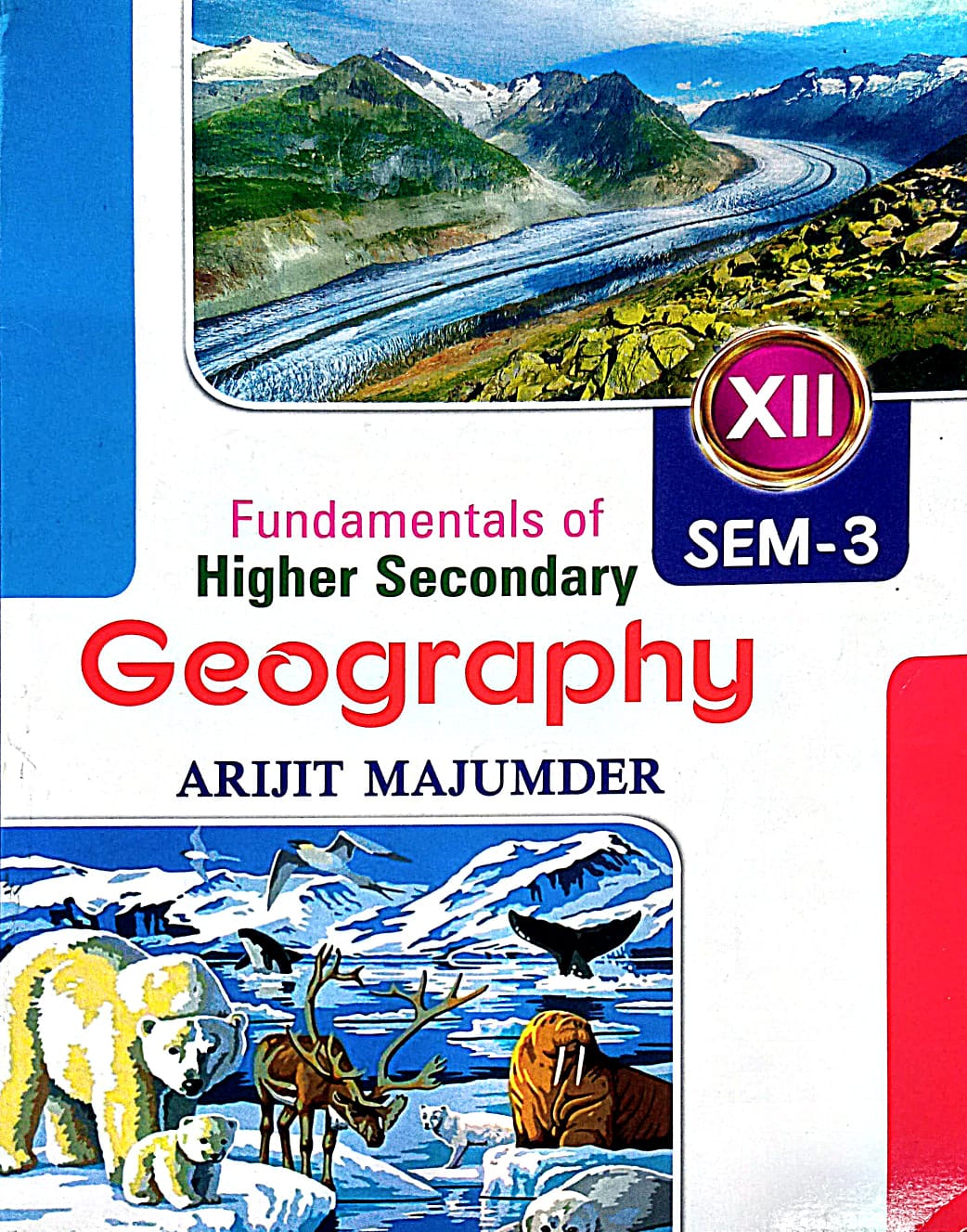 GEOGRAPHY GUIDE-XII (Sem-3) [BOOK SYNDICATE]
