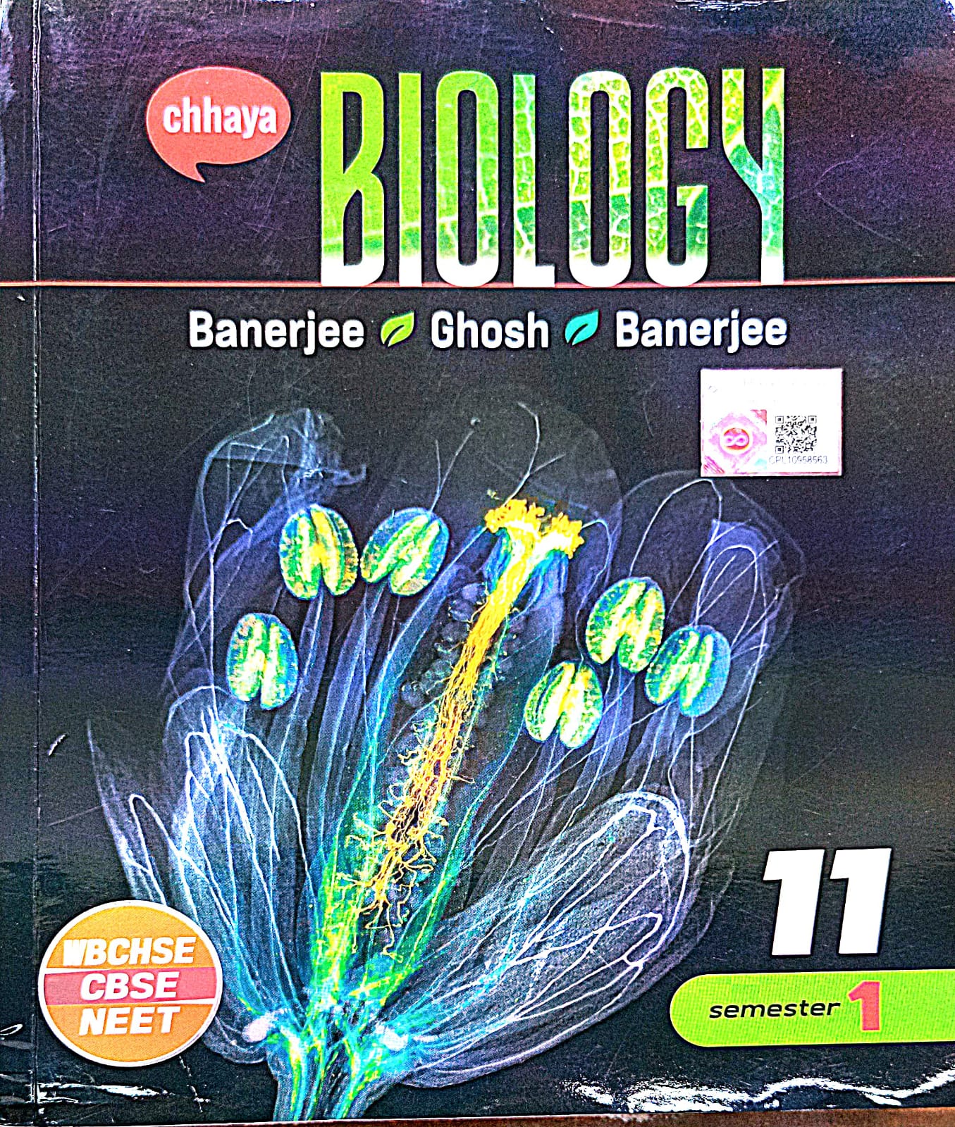 BIOLOGY-XI (Sem-1&2)
