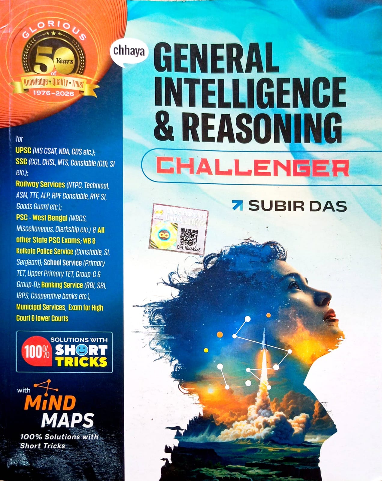 CHHAYA REASONING CHALLENGER