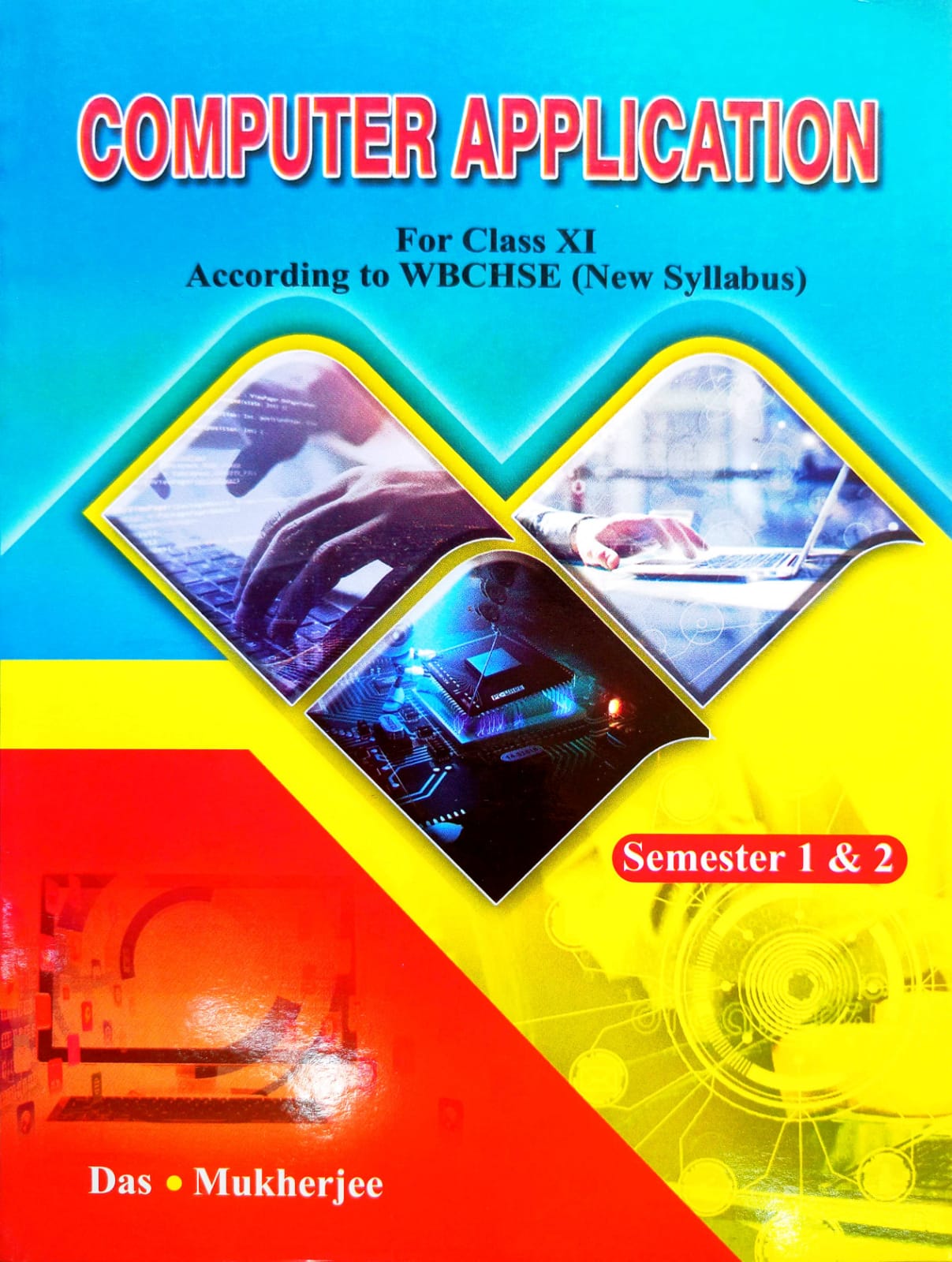 COMPUTER APPLICATIN-XI (SEM-1) [KALIMATA]