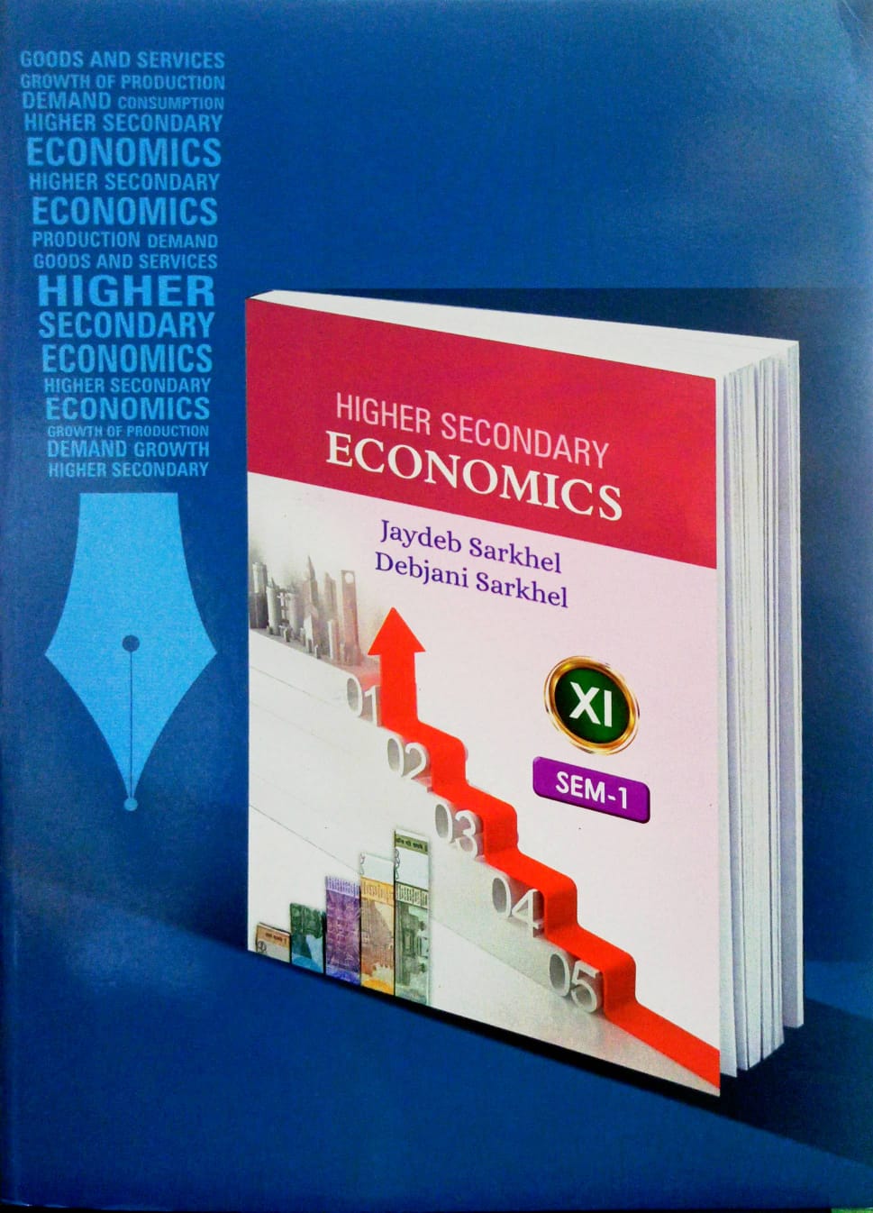 ECONOMICS-XI (Sem-1) [BOOK SYNDICATE]