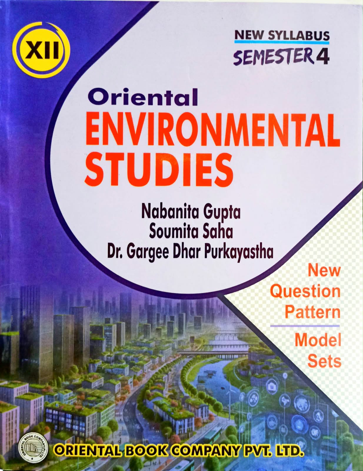 ENVIRONMENTAL STUDIES -XII (Sem-4) [ORIENTAL]
