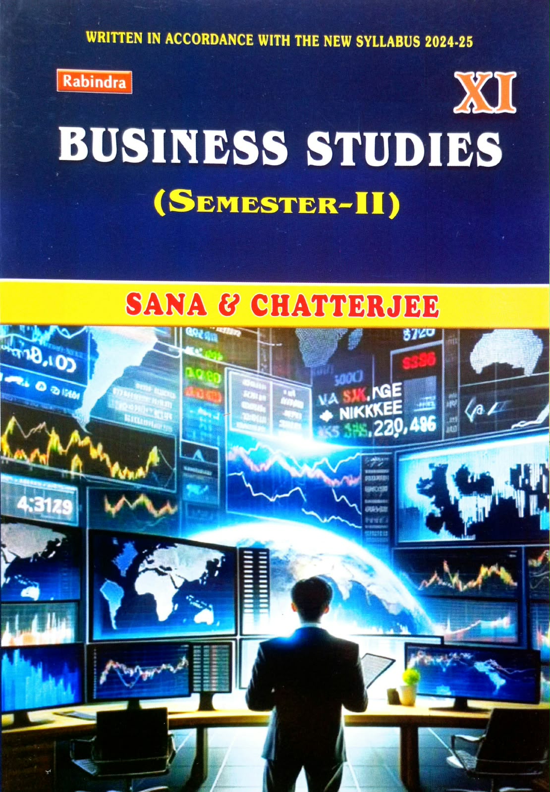 BUSINESS STUDIES-XI (Sem-2) [RABINDRA]