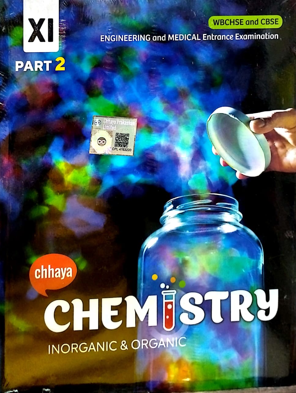 CHHAYA XI CHEMISTRY