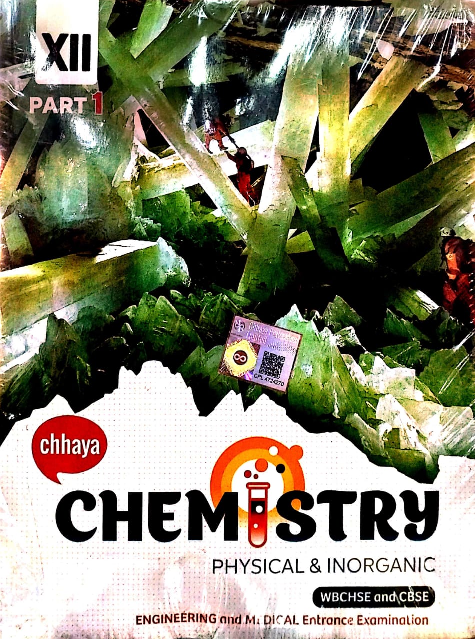 CHHAYA XII CHEMISTRY