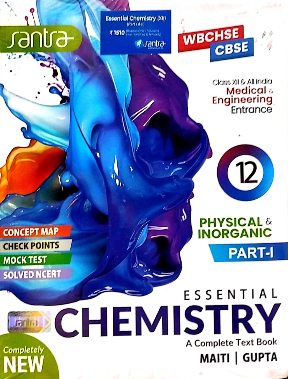 CHHAYA XII CHEMISTRY